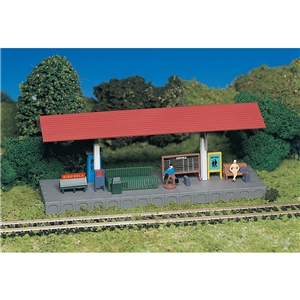 Platform Station