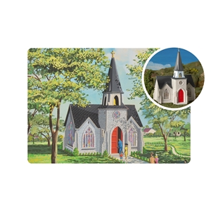 75th Anniversary Series - Cathedral