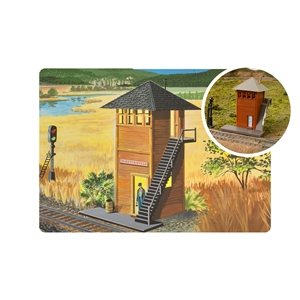 75th Anniversary Series - Switch Tower