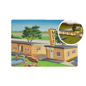 75th Anniversary Series - Motel