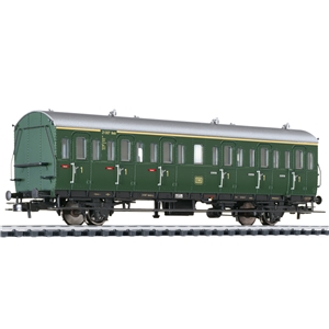 N Passenger Coaches