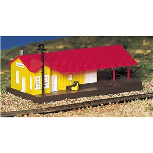 Freight Station