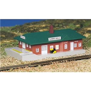 Passenger Station
