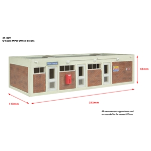 47-039 Office Block DIMS