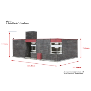 47-139 Shunters Mess Room DIMS