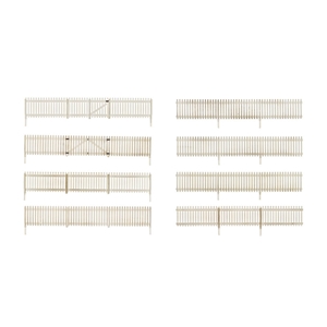 O Picket Fence