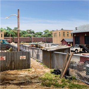 O Privacy Fence
