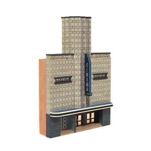 Low Relief Cinema