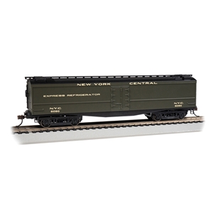 50' Express Reefer - New York Central #6090