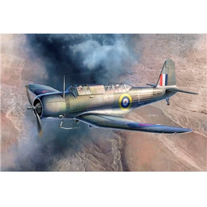 V-156-B1 Chesapeake (SB2U-3) Royal Navy