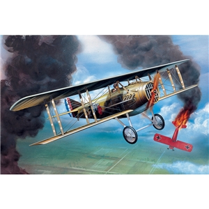 SPAD XIII WWI Fighter