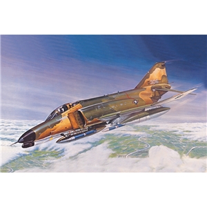 F-4E Phantom II