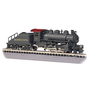 USRA 0-6-0 Switcher - PRR #5281