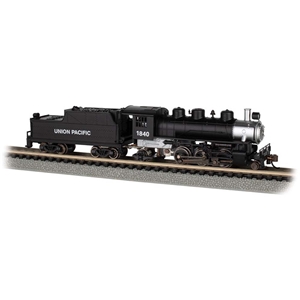 Prairie 2-6-2 - Union Pacific #1840