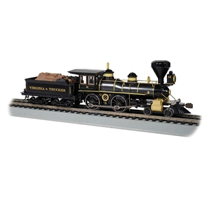 4-4-0 American - Virginia & Truckee