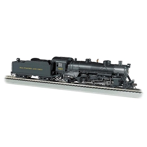 USRA Light Pacific 4-6-2 - Baltimore & Ohio #5223