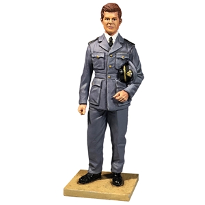 John F. Kennedy U.S. Navy, 1945