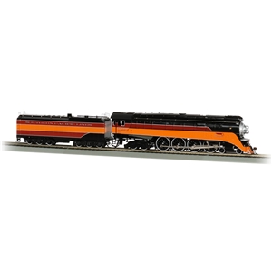 GS4 4-8-4 - Southern Pacific Railfan #4449