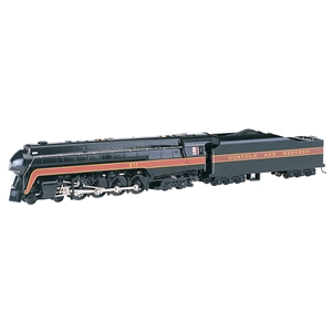 Class J 4-8-4 - Norfolk & Western #611