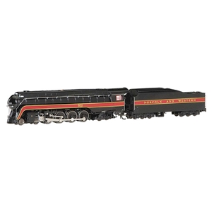 N&W 4-8-4 Class J - N&W #602
