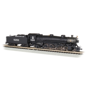 4-8-2 Light Mountain - Missouri Pacific™ #5203