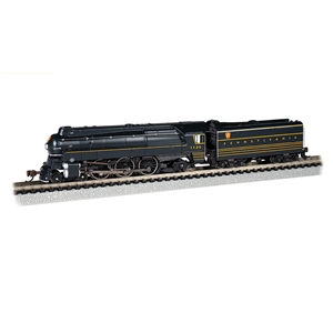 K4 4-6-2 Pacific - PRR #1120