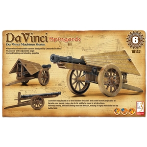 Da Vinci Spingarde