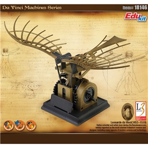 Da Vinci Flying Machine