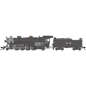 USRA Light 2-8-2 - Chicago & Eastern Illinois #1925