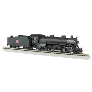 USRA Light 2-8-2 - Rock Island #2319 w/Medium Tender