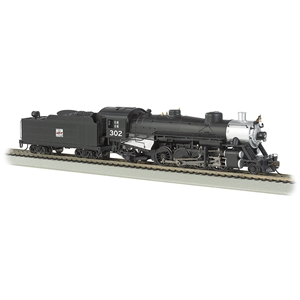 USRA Light 2-8-2 - Rock Island #2319 w/Medium Tender