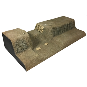 Krupp Gun - 5 Piece Set