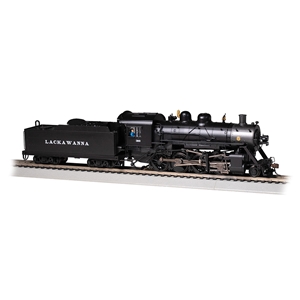 Baldwin 2-8-0 - Lackawanna #369