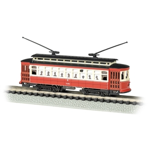 Brill Trolley - Brill Trolley - Chicago