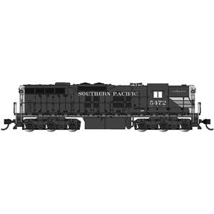 SD9 - Econami Southern Pacific #5472 (Black Widow)