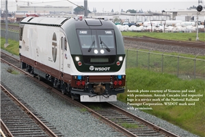 CHARGER SC-44 - Amtrak Cascades (Wsdot) #1400