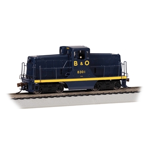 44 Ton Switcher - B&O #8301