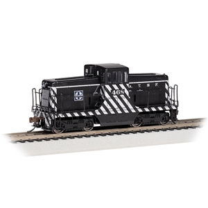 44 Ton Switcher - Santa Fe #468