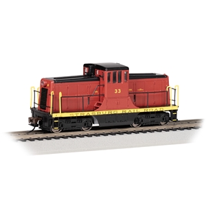 44 Ton Switcher - Strasburg RR #33
