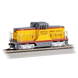 44 Ton Switcher - Union Pacific #DS 1399