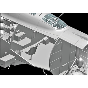 B-17E/F Flying Fortress