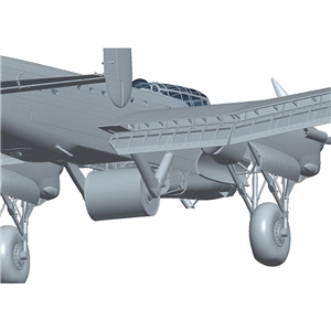 Avro Lancaster B Mk III Dambuster ED932/AJ-G