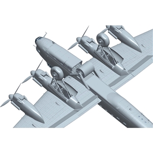 Avro Lancaster B Mk III Dambuster ED932/AJ-G