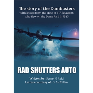 Avro Lancaster B Mk III Dambuster ED932/AJ-G