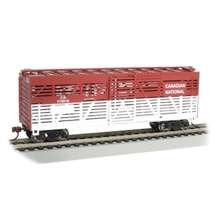 Stock Car - Canadian National #175019