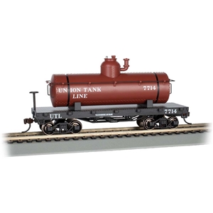 Old-Time Tank Car - Union Tank Line #7714