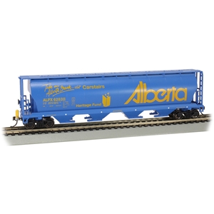 Canadian 4-Bay CGH - Alberta #628311 - Carstairs