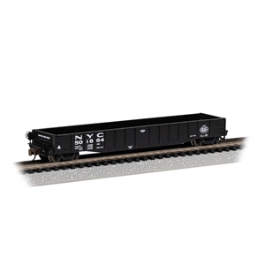 Drop End Gondola - New York Central #501884