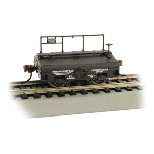 Test Weight Car - PRR #490387