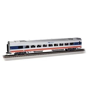Siemens Venture Amtrak Midwest Coach #4408